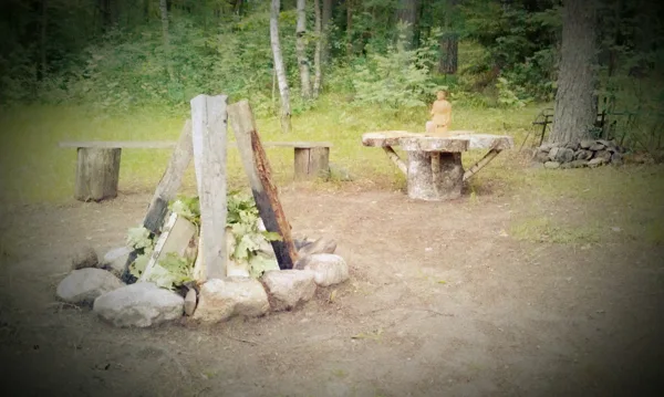 Ugunskura vieta