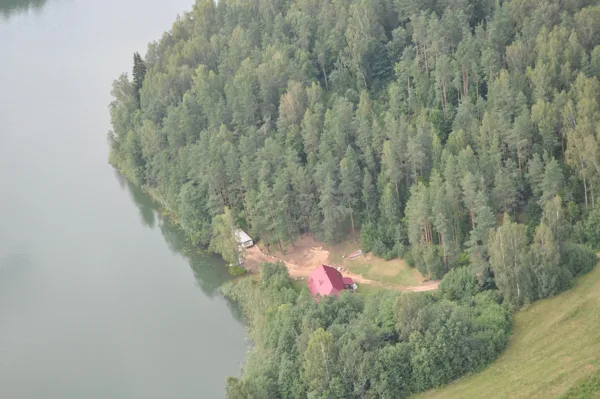 Skats no putna lidojuma