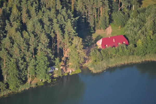 Skats no putna lidojuma